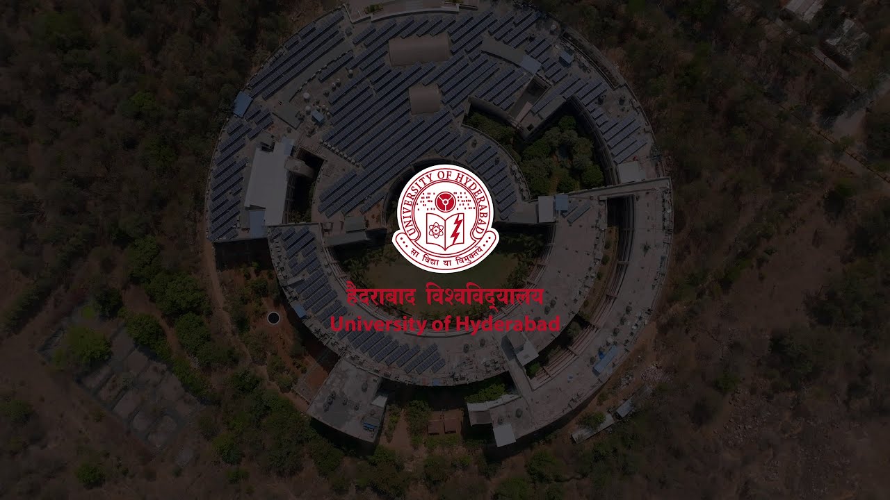 Celebrating 50 Years of Excellence: The University of Hyderabad Story