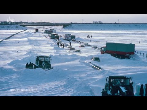 Eingeschneit und festgefroren Doku Winter 1978/79 ᴴᴰ