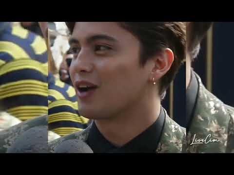 JAMES EXPLAIN YOURSELF | James Reid x Nancy