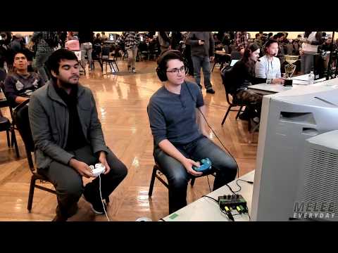 House of Paign 19 - lloD (Peach) vs. Unsure (Fox) - SSBM - Top 64 - Winners R1