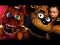 WARNING ANIMATRONIC NIGHTMARE FUEL Final Nights 4