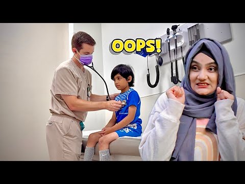 Went to the Annual Doctor’s visit . . . 🩺