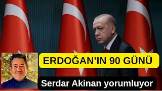 Kasım ayına kaldı 90 gün...Bütçe görüşmeleri başlayınca ne olacak göreceğiz.