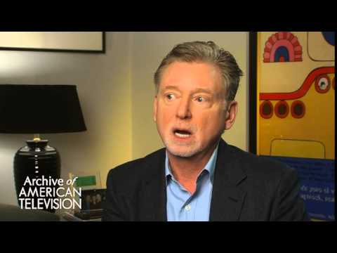 Warren Littlefield discusses developing "Friends" - EMMYTVLEGENDS.ORG