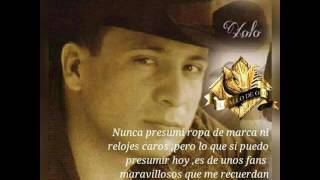 VALENTIN ELIZALDE AMOR ETERNO