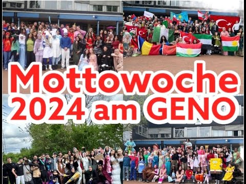 Mottowoche- 2024 am GENO