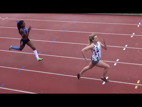 Interclubs 1er tour 2017 - Longjumeau - 200m F s2