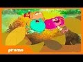 Harvey Beaks Promo Hungarian Magyar