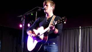 Dave Barnes - banter + &quot;Love Will Be Enough For Us&quot; [2/9/13]