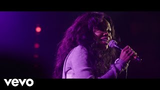 SZA - Child&#39;s Play (Live - #VevoHalloween)