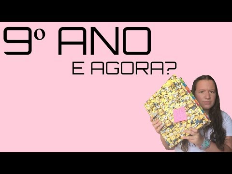 #VEDA28 | VAIS PARA O 9º ANO? | DICAS