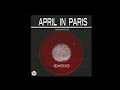 Ella Fitzgerald Louis Armstrong April In Paris 1932