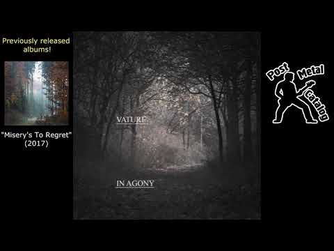 Vature \In Agony\ (Full Album - 2018) (Germany)