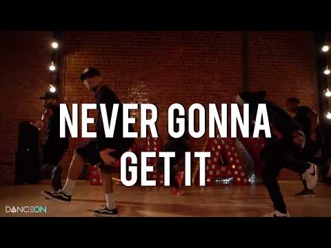 Dame Four - Never Gonna Get It | Ava Bernstine Choreography | DanceOn Class