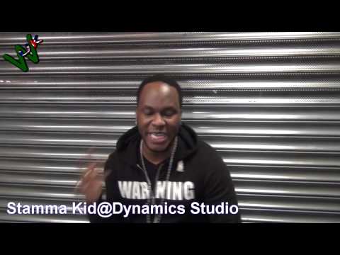 :::WARGWARN UK::: Stamma Kid Freestyle