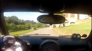 preview picture of video '7 Rally di Reggello - Mini Cooper S - Frisby / Settimo'