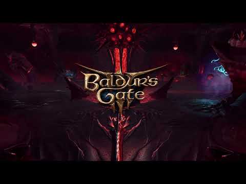 Baldur's Gate 3 Soundtrack - A Nautiloid in Hell Mix