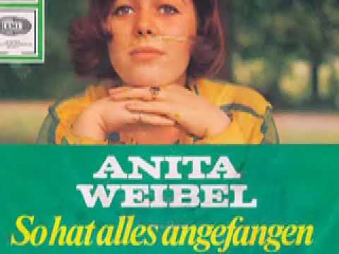 Anita Weibel - So hat alles angefangen