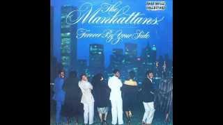 THE MANHATTANS 1983 Locked up your love   YouTube