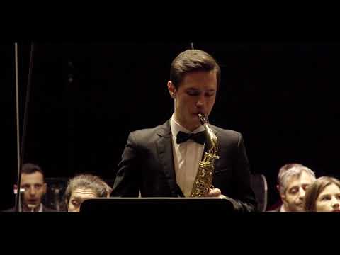 Valentin Kovalev - J. Ibert: "Concertino da camera"