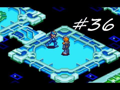 Let's Play Mega Man Battle Network 5 Team Colonel #36 - Missing Dog