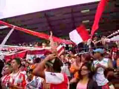 "Estudiantes de Merida" Barra: Infierno Akademico &bull; Club: Estudiantes de Mérida