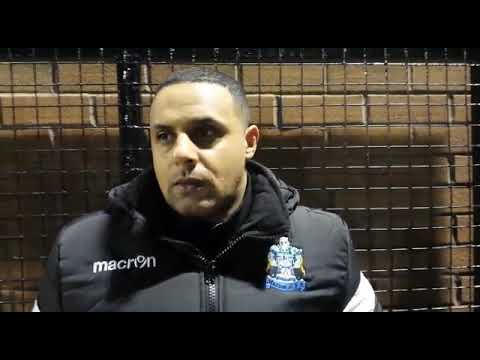 Anthony Sullivan & Tommy Lawson Interview