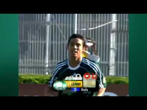 LENNY MONSTRO! 🐷🔥 O DIA EM QUE ELE DECIDIU SOZINHO | Ponte Preta 2x3 Palmeiras (2009)