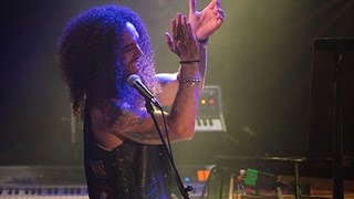 Cameron Graves Radio Special :: Abu Dhabi Classic FM