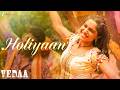 Holiyaan Sharvari Vedaa Nikhita Gandhi Asha Sapera MC Square Yüva Arushi Holi Song