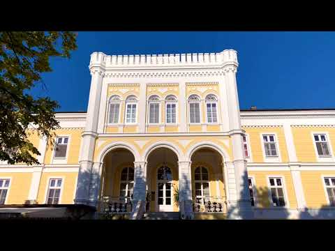Elegant Stay at Hotel Astoria @ Balatonfüred, Hungary