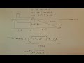 Anchor Swing Radius Drag Circle Calculation