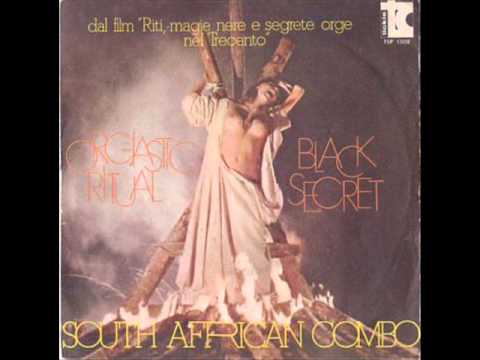 SOUTH AFRICAN COMBO (REVERBERI.FORLAI.CATALANO) - ORGIASTIC RITUAL
