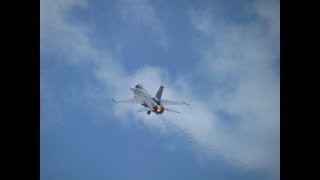 The F16s video