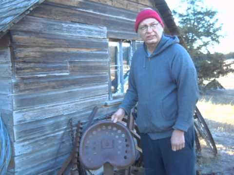 Nebraska Iron Seat Story