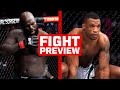 Rozenstruik vs Almeida - Victory in Sight | UFC Charlotte