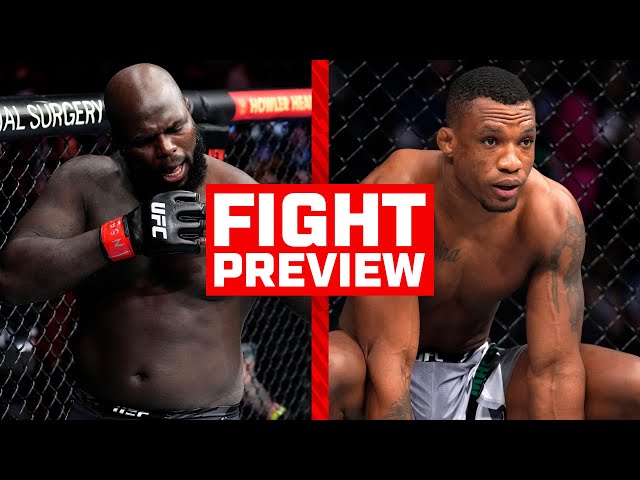 Rozenstruik vs Almeida - Victory in Sight | UFC Charlotte