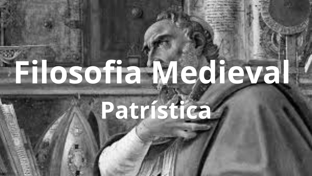 Filosofia medieval, Patrística