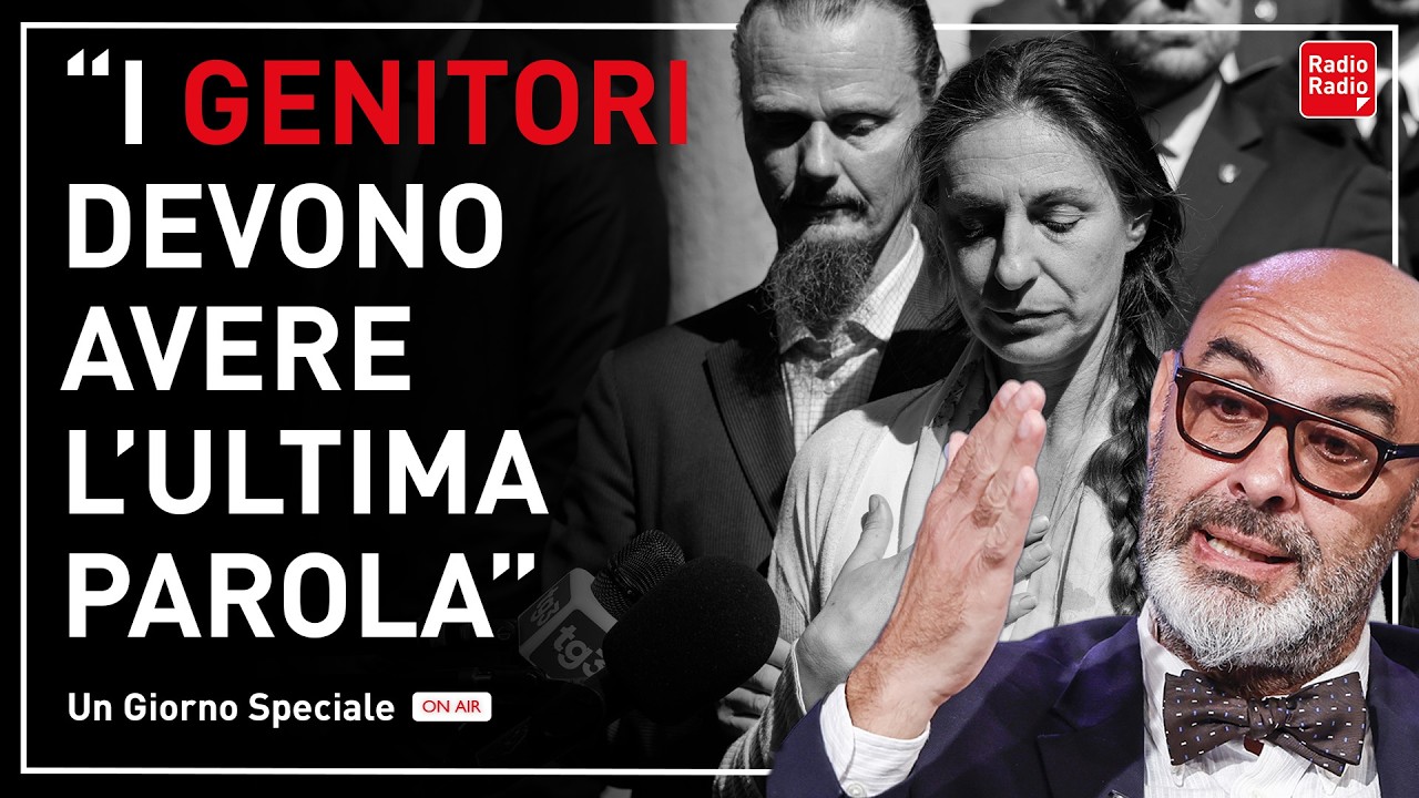 PILLON È IL NUOVO LEGALE DELLA FAMIGLIA DEL BOSCO: "ESCLUDIAMO ADOZIONE O AFFIDAMENTO DEI MINORI"