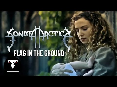 SONATA ARCTICA - Flag In The Ground (Official Music Video)