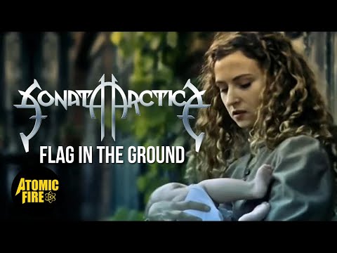 SONATA ARCTICA - Flag In The Ground (OFFICIAL MUSIC VIDEO) | ATOMIC FIRE RECORDS