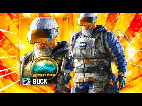 Ich KAUFE den BUCK ELITE SKIN! (Rainbow Six Siege)