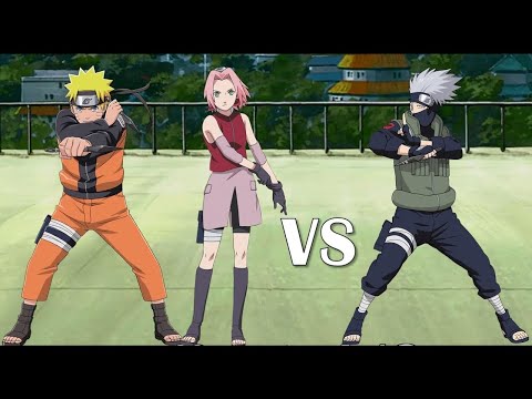 Walkthrough Naruto Ultimate Ninja Storm 2 PC MOD Part 1