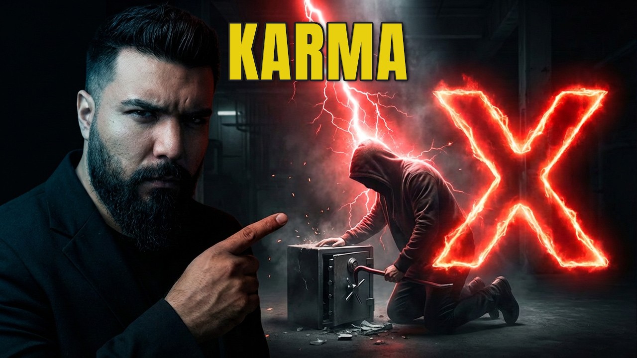 CIENTÍFICOS CONFIRMAN: El Karma Instantáneo es Real (Y así reacciona el universo)