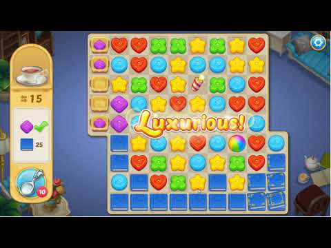 Matchington Mansion Level 2492 - No Boosters