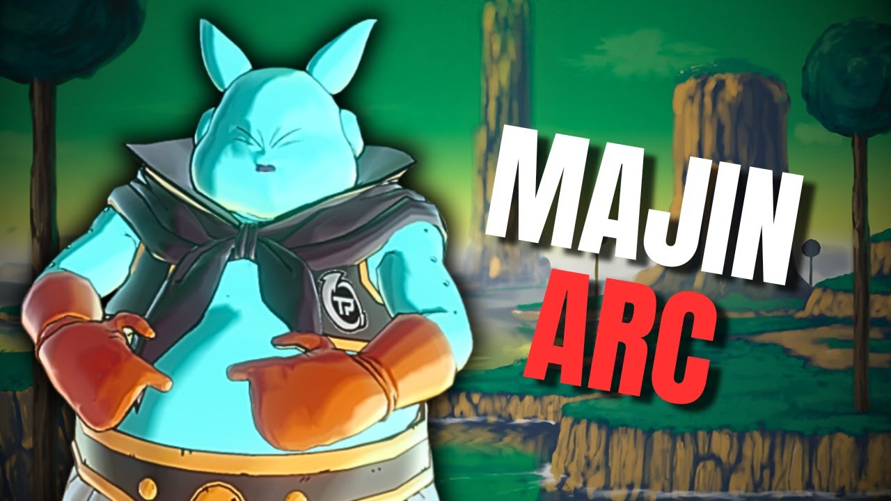 The MAJIN Grind Continues | Xenoverse 2