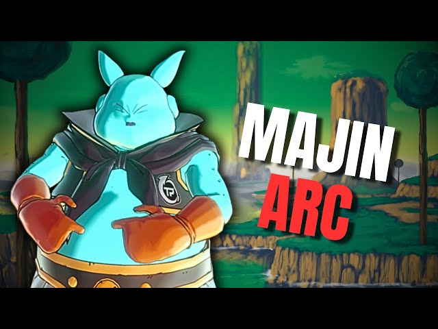 The MAJIN Grind Continues | Xenoverse 2