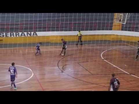 FUTSAL DE SERRANA 16/05/2015 (Vila Nova x Explosão)