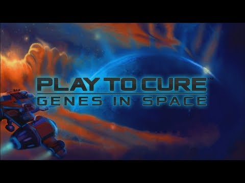 Play to Cure : Genes in Space IOS