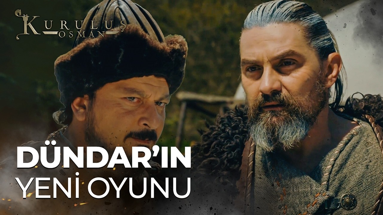 Dündar'ın Çakallıkları Ortaya Çıkıyor - Kuruluş Osman 19. Bölüm